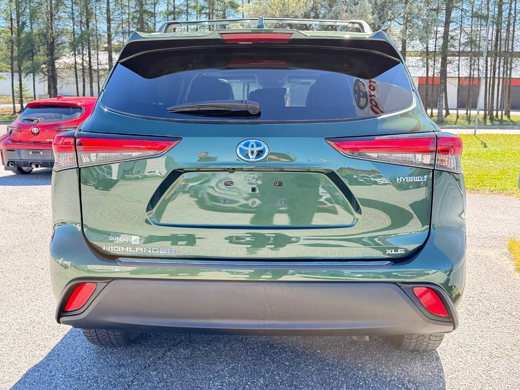 2023 Toyota Highlander HYBRIDE XLE AWD / PEA 29-01-27=100KM / in Thetford Mines, Quebec - 30 - w1024h768px