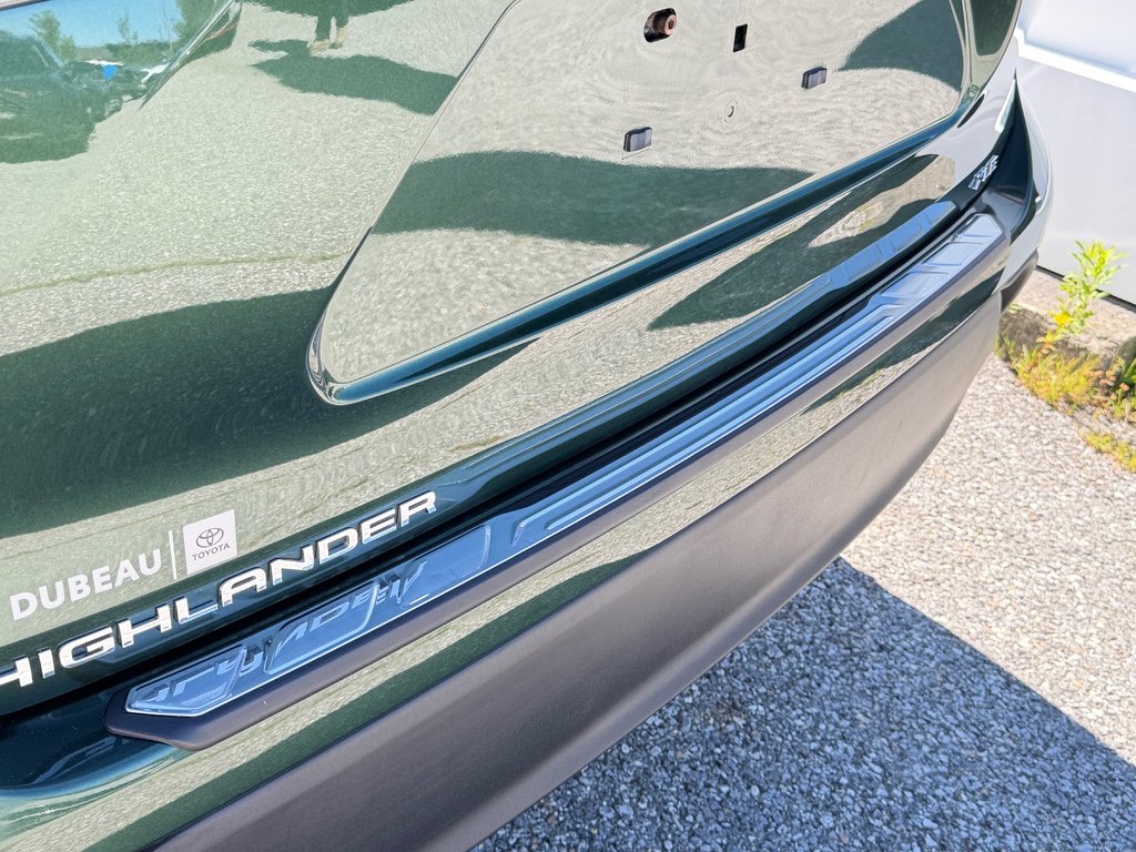 2023 Toyota Highlander HYBRIDE XLE AWD / PEA 29-01-27=100KM / in Thetford Mines, Quebec - 29 - w1024h768px