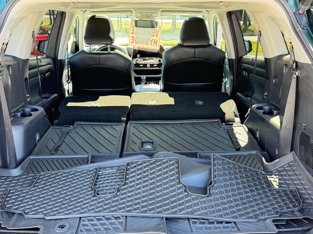 2023 Toyota Highlander HYBRIDE XLE AWD / PEA 29-01-27=100KM / in Thetford Mines, Quebec - 67 - w1024h768px