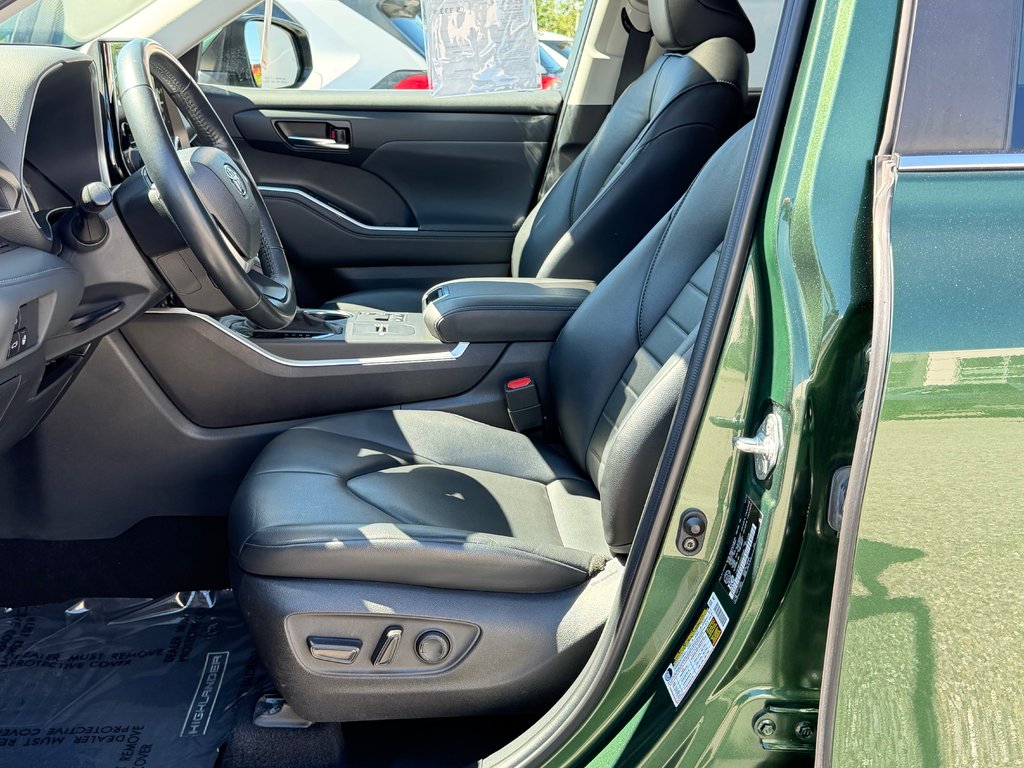 2023 Toyota Highlander HYBRIDE XLE AWD / PEA 29-01-27=100KM / in Thetford Mines, Quebec - 36 - w1024h768px