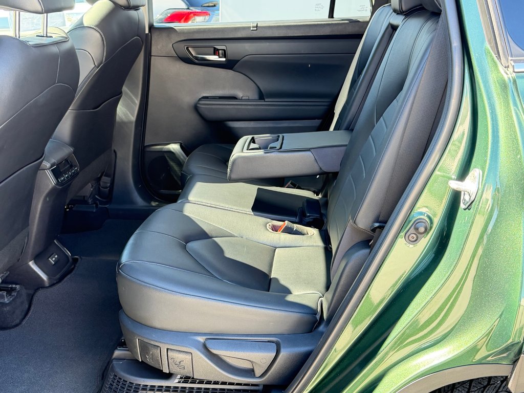 2023 Toyota Highlander HYBRIDE XLE AWD / PEA 29-01-27=100KM / in Thetford Mines, Quebec - 61 - w1024h768px