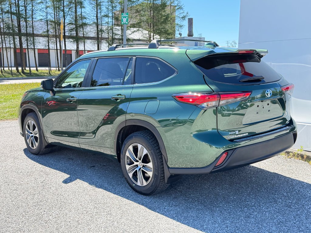 2023 Toyota Highlander HYBRIDE XLE AWD / PEA 29-01-27=100KM / in Thetford Mines, Quebec - 7 - w1024h768px