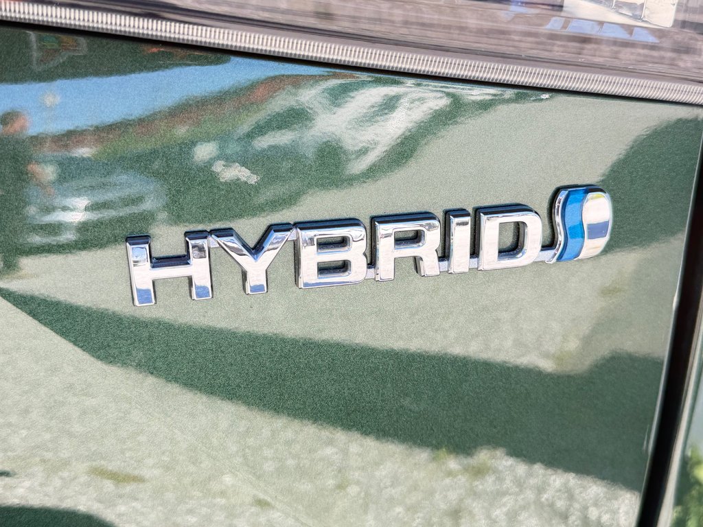2023 Toyota Highlander HYBRIDE XLE AWD / PEA 29-01-27=100KM / in Thetford Mines, Quebec - 27 - w1024h768px
