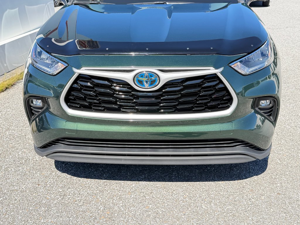 2023 Toyota Highlander HYBRIDE XLE AWD / PEA 29-01-27=100KM / in Thetford Mines, Quebec - 13 - w1024h768px