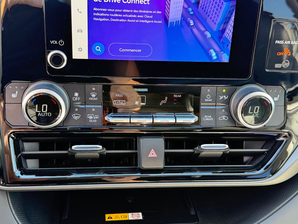 2023 Toyota Highlander HYBRIDE XLE AWD / PEA 29-01-27=100KM / in Thetford Mines, Quebec - 48 - w1024h768px