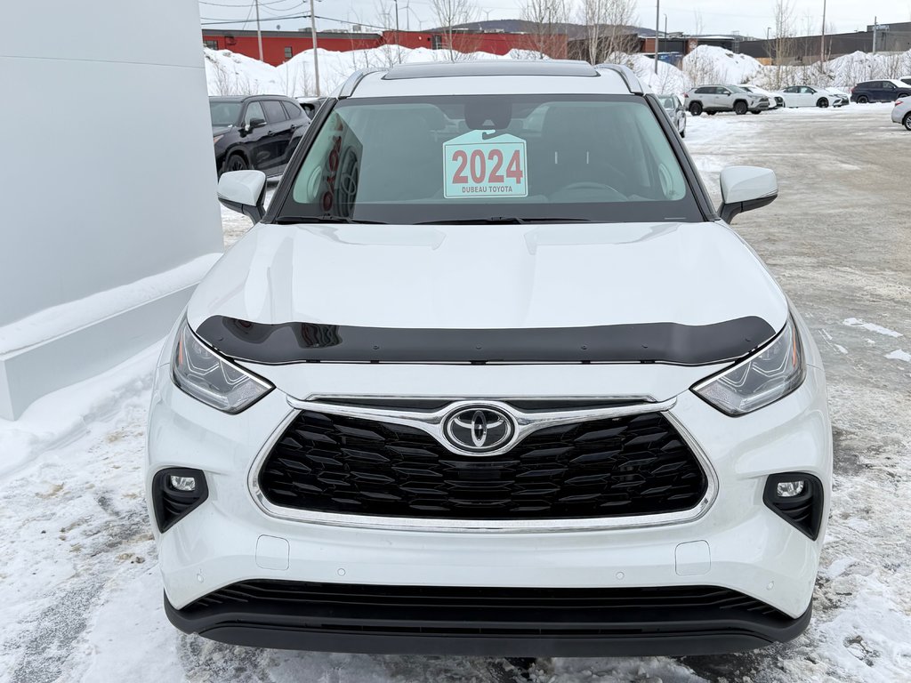 2024 Toyota Highlander LIMITED / MAGS 20'' / 1 SEUL PROPRIETAIRE / WOW in Thetford Mines, Quebec - 2 - w1024h768px
