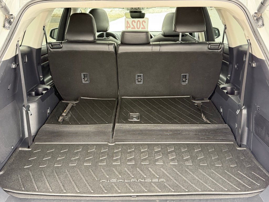 2024 Toyota Highlander LIMITED / MAGS 20'' / 1 SEUL PROPRIETAIRE / WOW in Thetford Mines, Quebec - 71 - w1024h768px