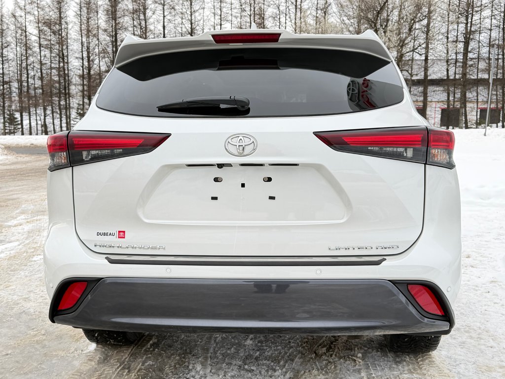 2024 Toyota Highlander LIMITED / MAGS 20'' / 1 SEUL PROPRIETAIRE / WOW in Thetford Mines, Quebec - 28 - w1024h768px