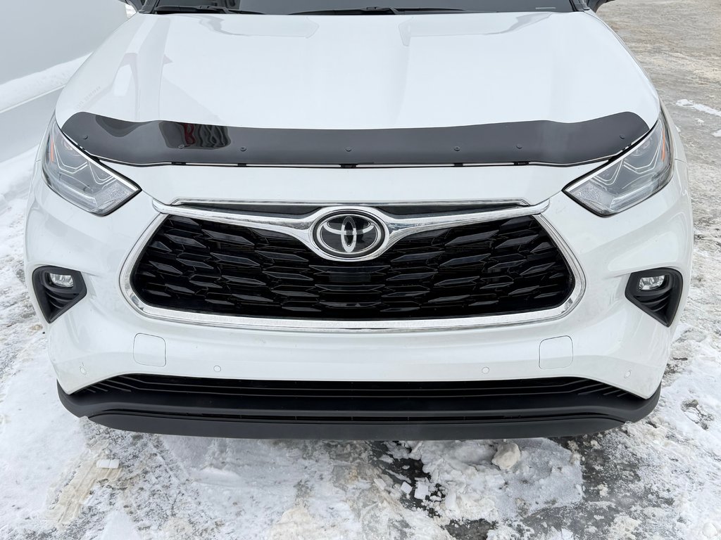 2024 Toyota Highlander LIMITED / MAGS 20'' / 1 SEUL PROPRIETAIRE / WOW in Thetford Mines, Quebec - 14 - w1024h768px