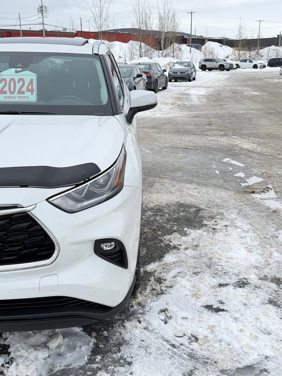 2024 Toyota Highlander LIMITED / MAGS 20'' / 1 SEUL PROPRIETAIRE / WOW in Thetford Mines, Quebec - 9 - w1024h768px