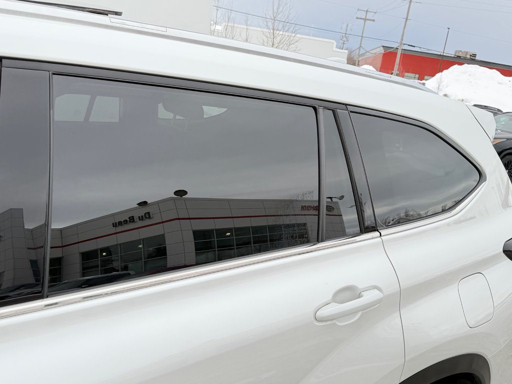 2024 Toyota Highlander LIMITED / MAGS 20'' / 1 SEUL PROPRIETAIRE / WOW in Thetford Mines, Quebec - 21 - w1024h768px