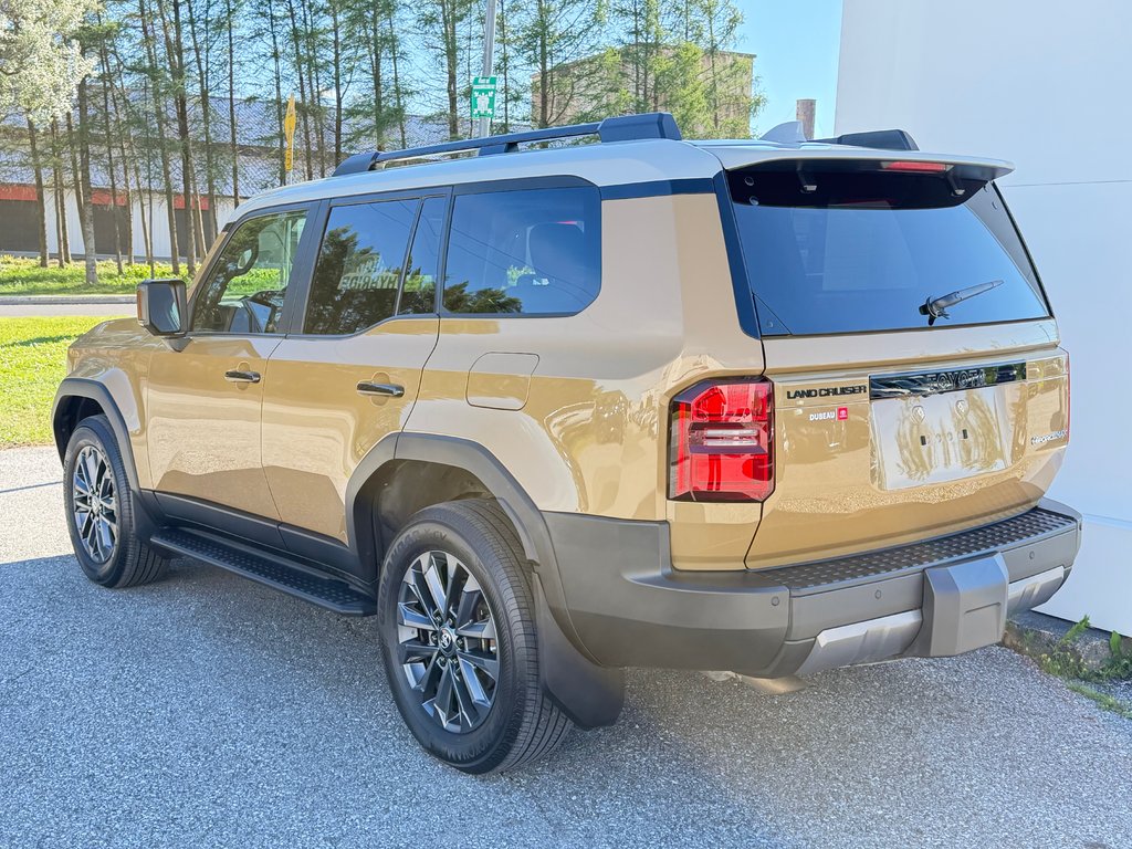 2024 Toyota Land Cruiser PREMIUM AWD / HYPER RARE / PARFAIT POUR EXPORT / in Thetford Mines, Quebec - 7 - w1024h768px