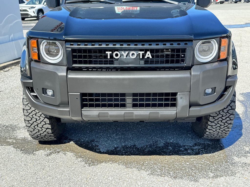 Toyota Land Cruiser 1958 / LIFT KIT / MAGS FUEL 20 / PNEUS BF KO3 / EMBLEME NOIR / UNIQUE 2025 à Thetford Mines, Québec - 14 - w1024h768px