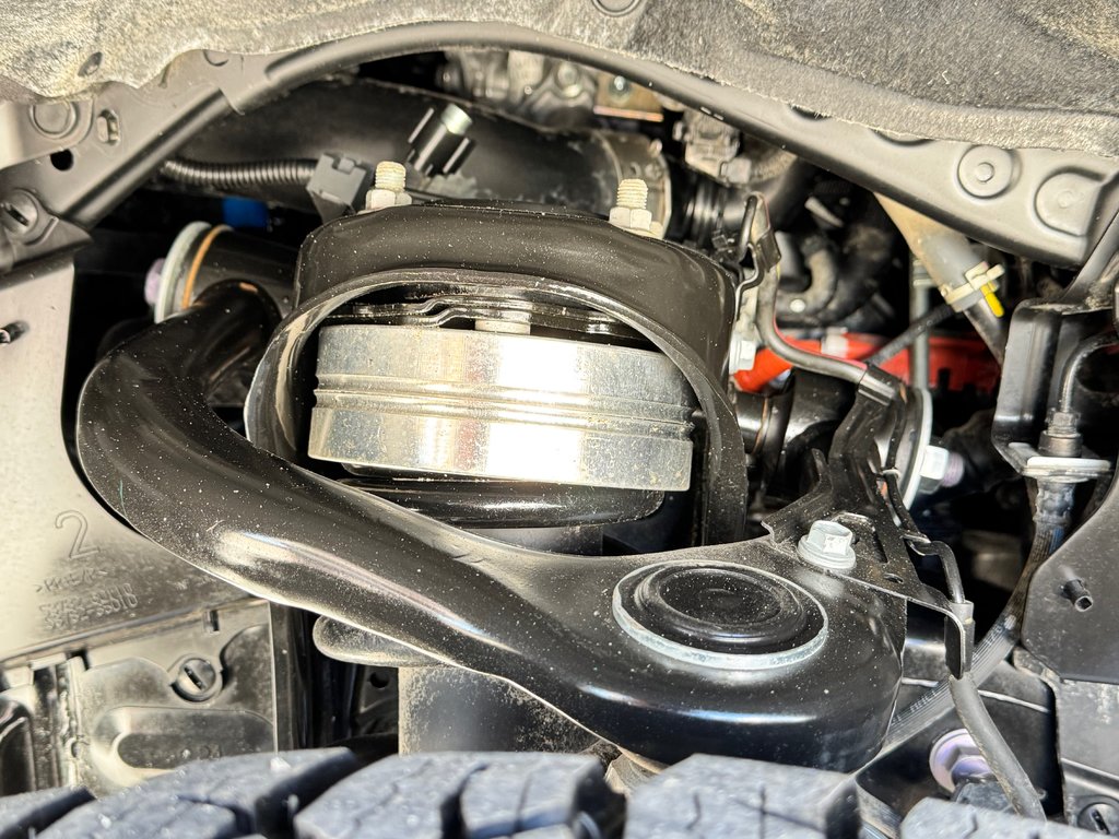 Toyota Land Cruiser 1958 / LIFT KIT / MAGS FUEL 20 / PNEUS BF KO3 / EMBLEME NOIR / UNIQUE 2025 à Thetford Mines, Québec - 19 - w1024h768px