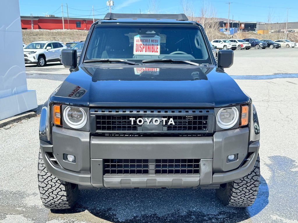Toyota Land Cruiser 1958 / LIFT KIT / MAGS FUEL 20 / PNEUS BF KO3 / EMBLEME NOIR / UNIQUE 2025 à Thetford Mines, Québec - 2 - w1024h768px