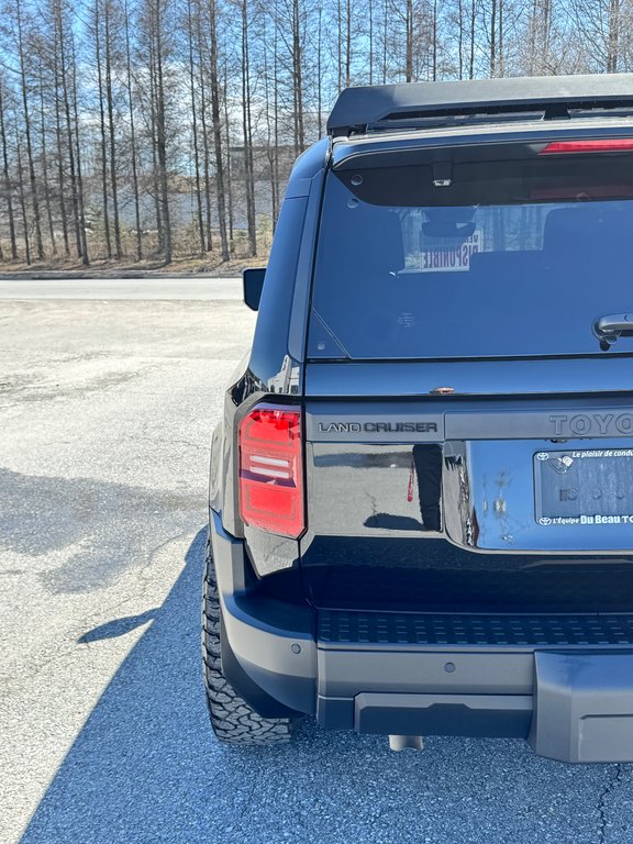 Toyota Land Cruiser 1958 / LIFT KIT / MAGS FUEL 20 / PNEUS BF KO3 / EMBLEME NOIR / UNIQUE 2025 à Thetford Mines, Québec - 23 - w1024h768px
