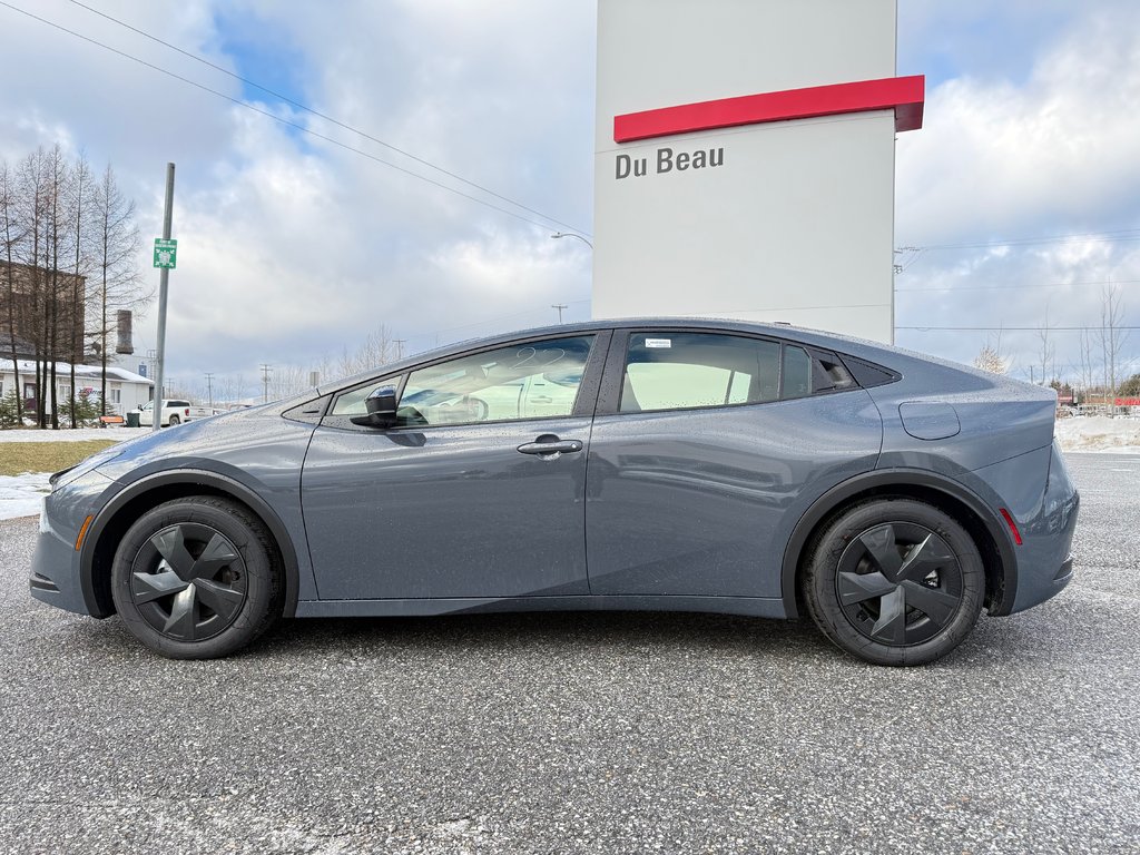 Toyota Prius Plug-In Hybrid SE 2026 à Thetford Mines, Québec - 8 - w1024h768px