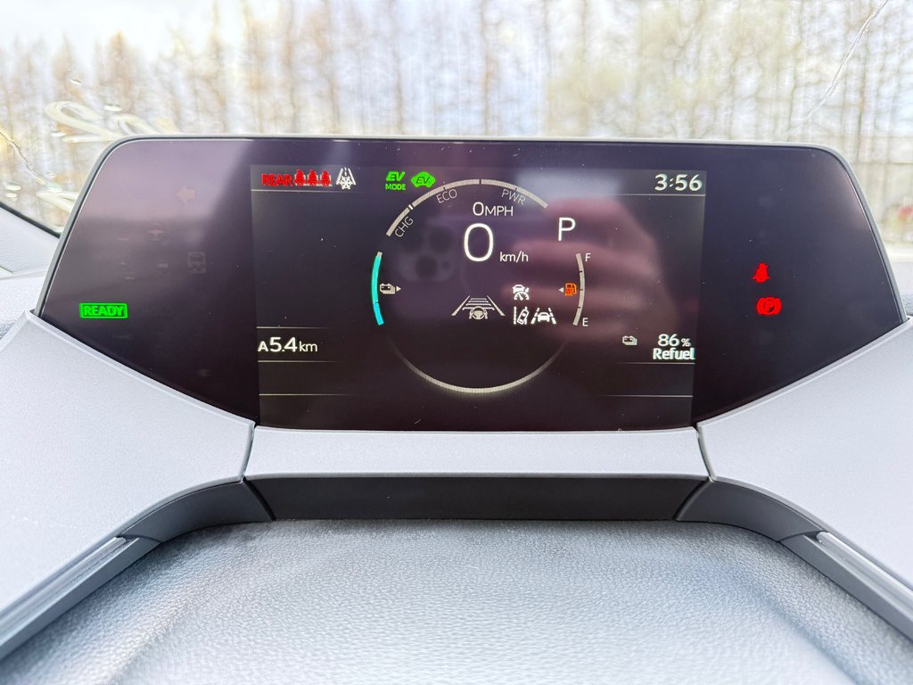 Toyota Prius Plug-In Hybrid SE 2026 à Thetford Mines, Québec - 26 - w1024h768px