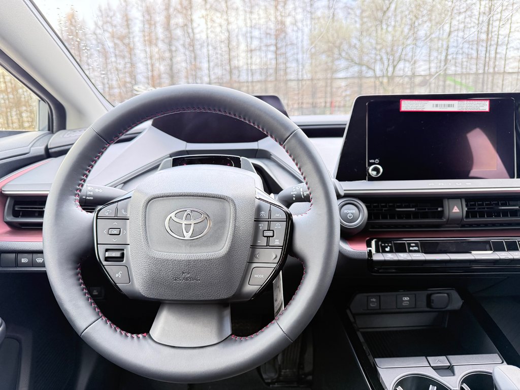 Toyota Prius Plug-In Hybrid SE 2026 à Thetford Mines, Québec - 23 - w1024h768px