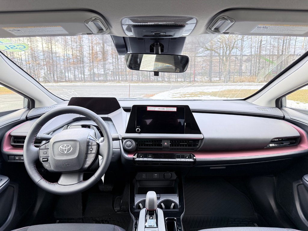 Toyota Prius Plug-In Hybrid SE 2026 à Thetford Mines, Québec - 21 - w1024h768px