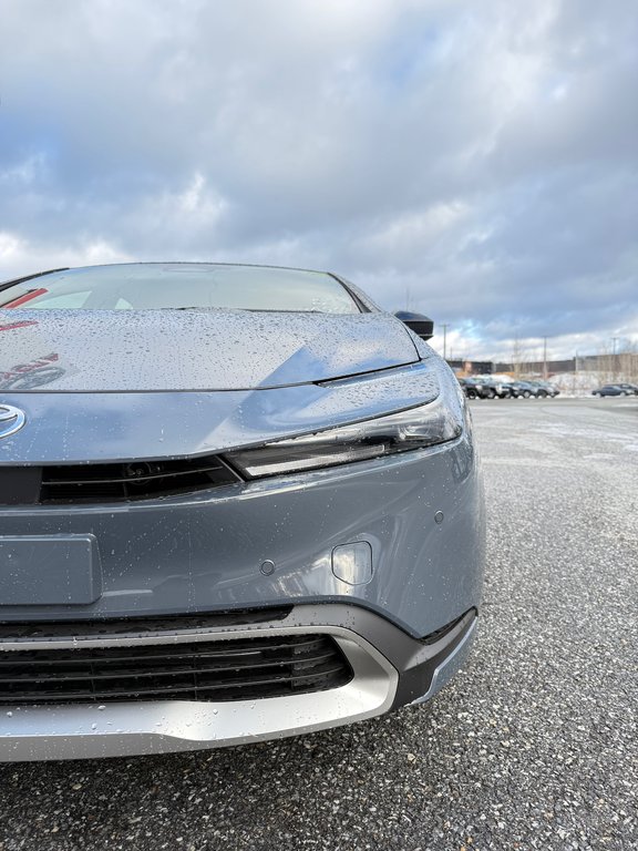 Toyota Prius Plug-In Hybrid SE 2026 à Thetford Mines, Québec - 9 - w1024h768px