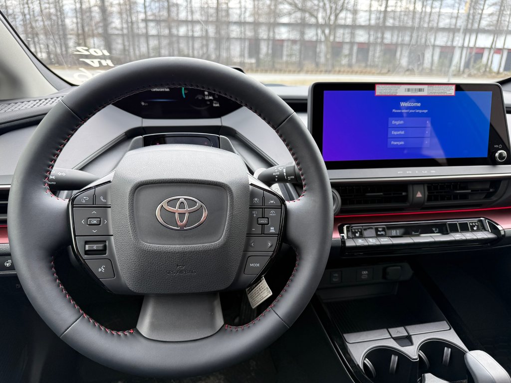 2026 Toyota Prius Plug-In Hybrid XSE in Thetford Mines, Quebec - 20 - w1024h768px