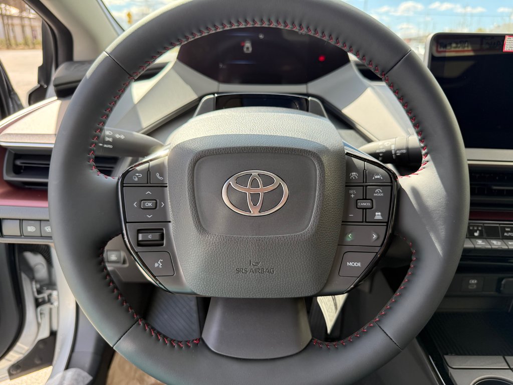 2026 Toyota Prius Plug-In Hybrid XSE in Thetford Mines, Quebec - 20 - w1024h768px