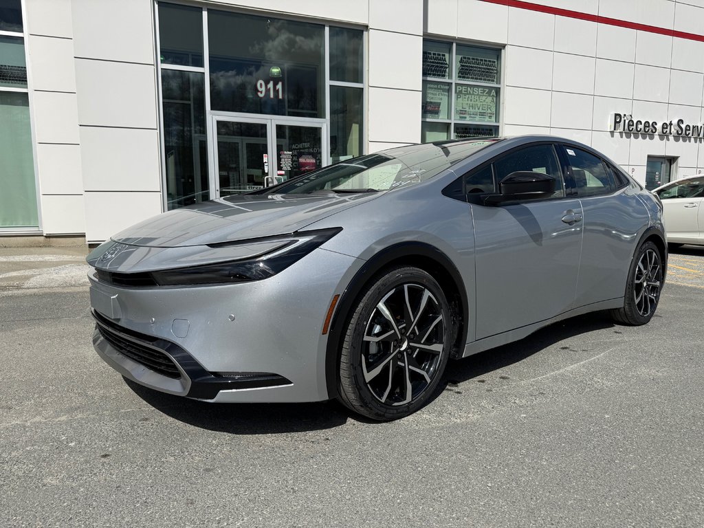 2026 Toyota Prius Plug-In Hybrid XSE in Thetford Mines, Quebec - 1 - w1024h768px