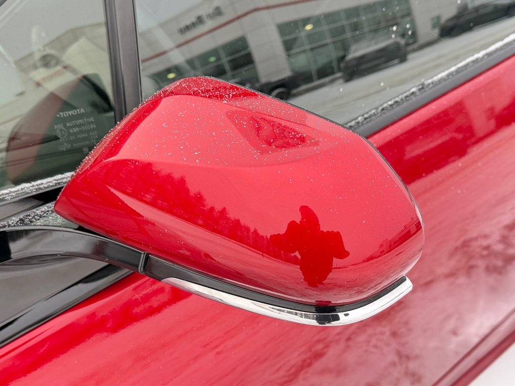 Toyota Prius Prime TECHNOLOGIE / BRANCHABLE / 39.500KM SEULEMENT / 2017 à Thetford Mines, Québec - 18 - w1024h768px