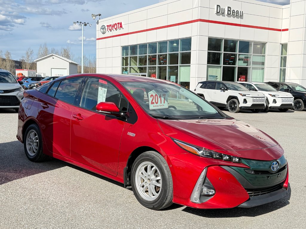 Toyota Prius Prime TECHNOLOGIE / BRANCHABLE / 39.500KM SEULEMENT / 2017 à Thetford Mines, Québec - 3 - w1024h768px