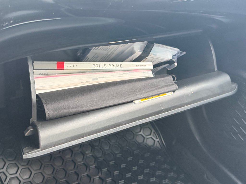 Toyota Prius Prime TECHNOLOGIE / BRANCHABLE / 39.500KM SEULEMENT / 2017 à Thetford Mines, Québec - 46 - w1024h768px