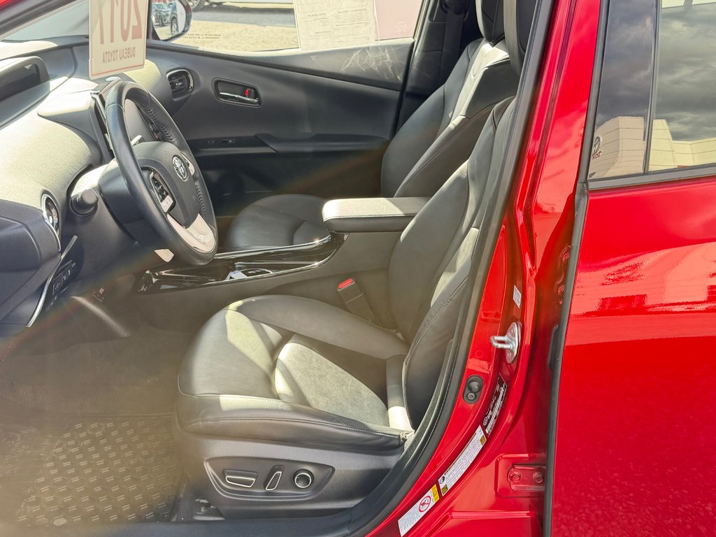 Toyota Prius Prime TECHNOLOGIE / BRANCHABLE / 39.500KM SEULEMENT / 2017 à Thetford Mines, Québec - 29 - w1024h768px