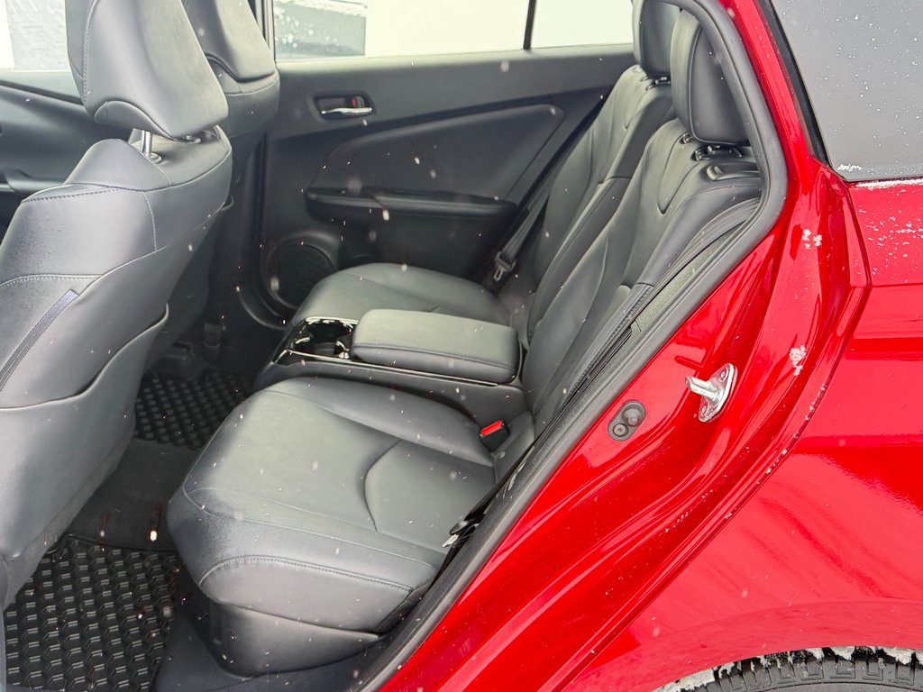Toyota Prius Prime TECHNOLOGIE / BRANCHABLE / 39.500KM SEULEMENT / 2017 à Thetford Mines, Québec - 51 - w1024h768px