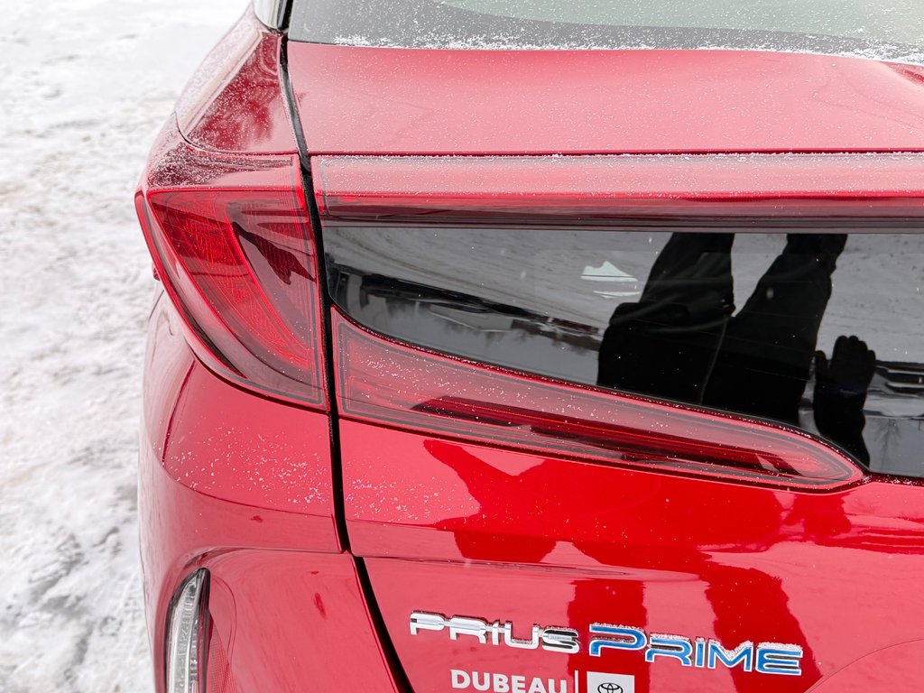 Toyota Prius Prime TECHNOLOGIE / BRANCHABLE / 39.500KM SEULEMENT / 2017 à Thetford Mines, Québec - 20 - w1024h768px