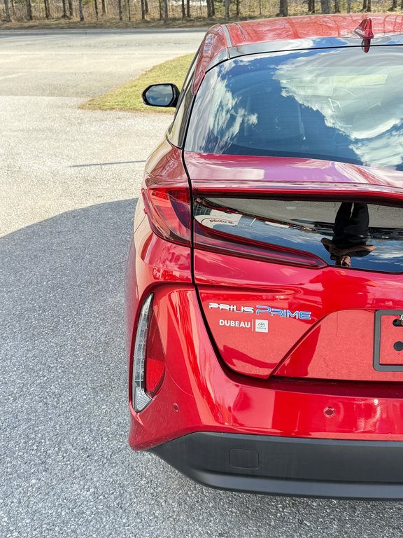 Toyota Prius Prime TECHNOLOGIE / BRANCHABLE / 39.500KM SEULEMENT / 2017 à Thetford Mines, Québec - 21 - w1024h768px