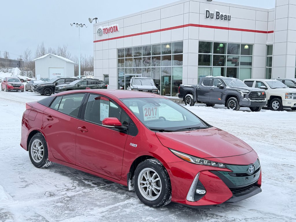 Toyota Prius Prime TECHNOLOGIE / BRANCHABLE / 39.500KM SEULEMENT / 2017 à Thetford Mines, Québec - 4 - w1024h768px