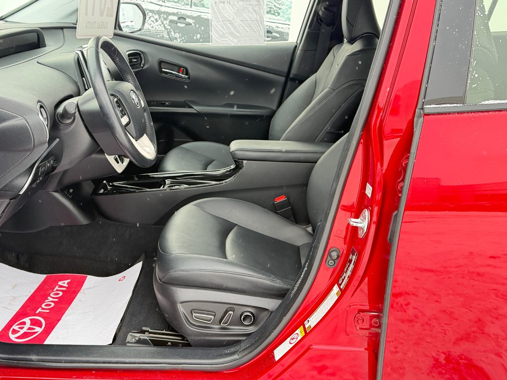 Toyota Prius Prime TECHNOLOGIE / BRANCHABLE / 39.500KM SEULEMENT / 2017 à Thetford Mines, Québec - 27 - w1024h768px