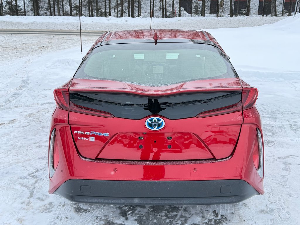 Toyota Prius Prime TECHNOLOGIE / BRANCHABLE / 39.500KM SEULEMENT / 2017 à Thetford Mines, Québec - 6 - w1024h768px