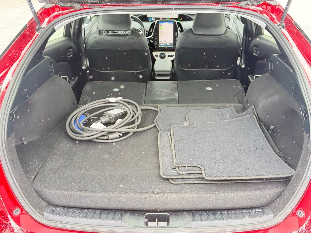 Toyota Prius Prime TECHNOLOGIE / BRANCHABLE / 39.500KM SEULEMENT / 2017 à Thetford Mines, Québec - 55 - w1024h768px