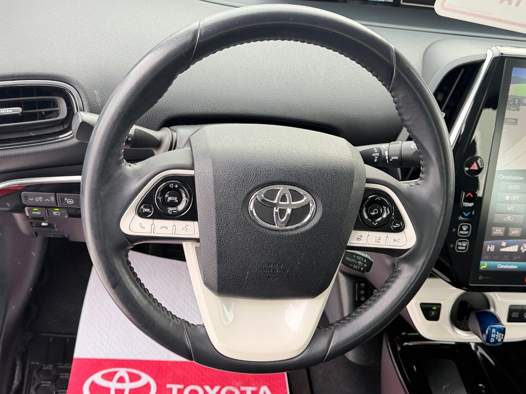 Toyota Prius Prime TECHNOLOGIE / BRANCHABLE / 39.500KM SEULEMENT / 2017 à Thetford Mines, Québec - 30 - w1024h768px
