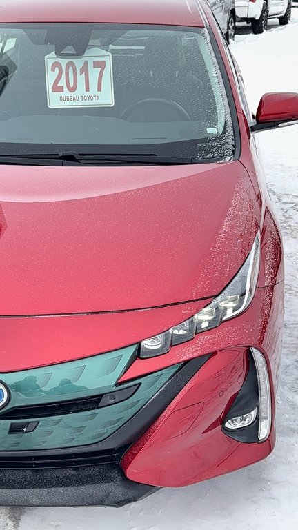 Toyota Prius Prime TECHNOLOGIE / BRANCHABLE / 39.500KM SEULEMENT / 2017 à Thetford Mines, Québec - 9 - w1024h768px