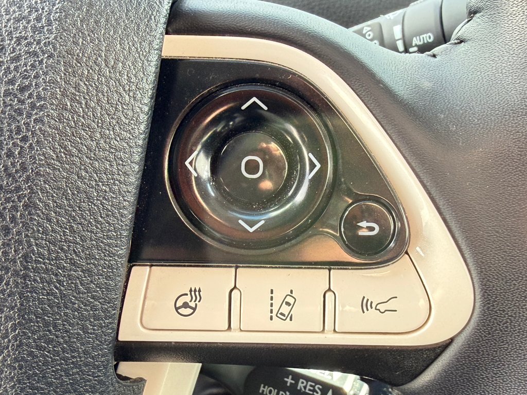 Toyota Prius Prime TECHNOLOGIE / BRANCHABLE / 39.500KM SEULEMENT / 2017 à Thetford Mines, Québec - 35 - w1024h768px