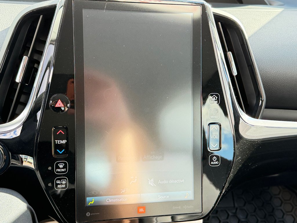 Toyota Prius Prime TECHNOLOGIE / BRANCHABLE / 39.500KM SEULEMENT / 2017 à Thetford Mines, Québec - 40 - w1024h768px