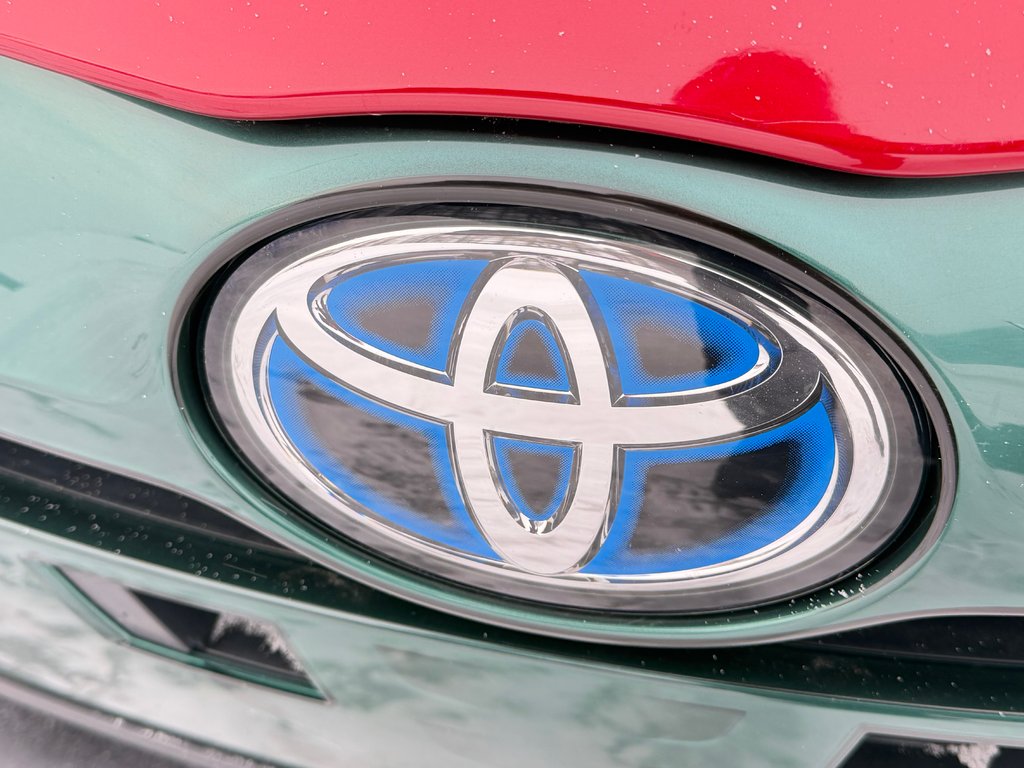 Toyota Prius Prime TECHNOLOGIE / BRANCHABLE / 39.500KM SEULEMENT / 2017 à Thetford Mines, Québec - 13 - w1024h768px