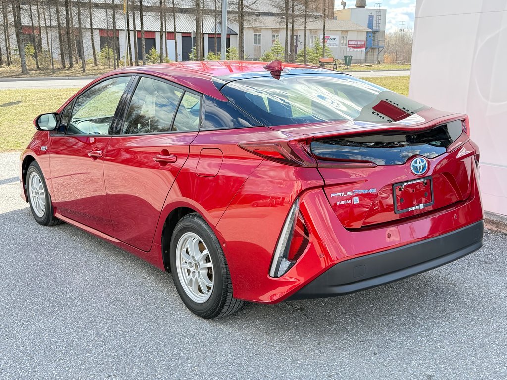 Toyota Prius Prime TECHNOLOGIE / BRANCHABLE / 39.500KM SEULEMENT / 2017 à Thetford Mines, Québec - 7 - w1024h768px