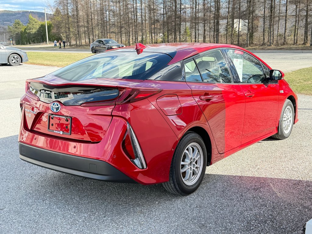 Toyota Prius Prime TECHNOLOGIE / BRANCHABLE / 39.500KM SEULEMENT / 2017 à Thetford Mines, Québec - 5 - w1024h768px