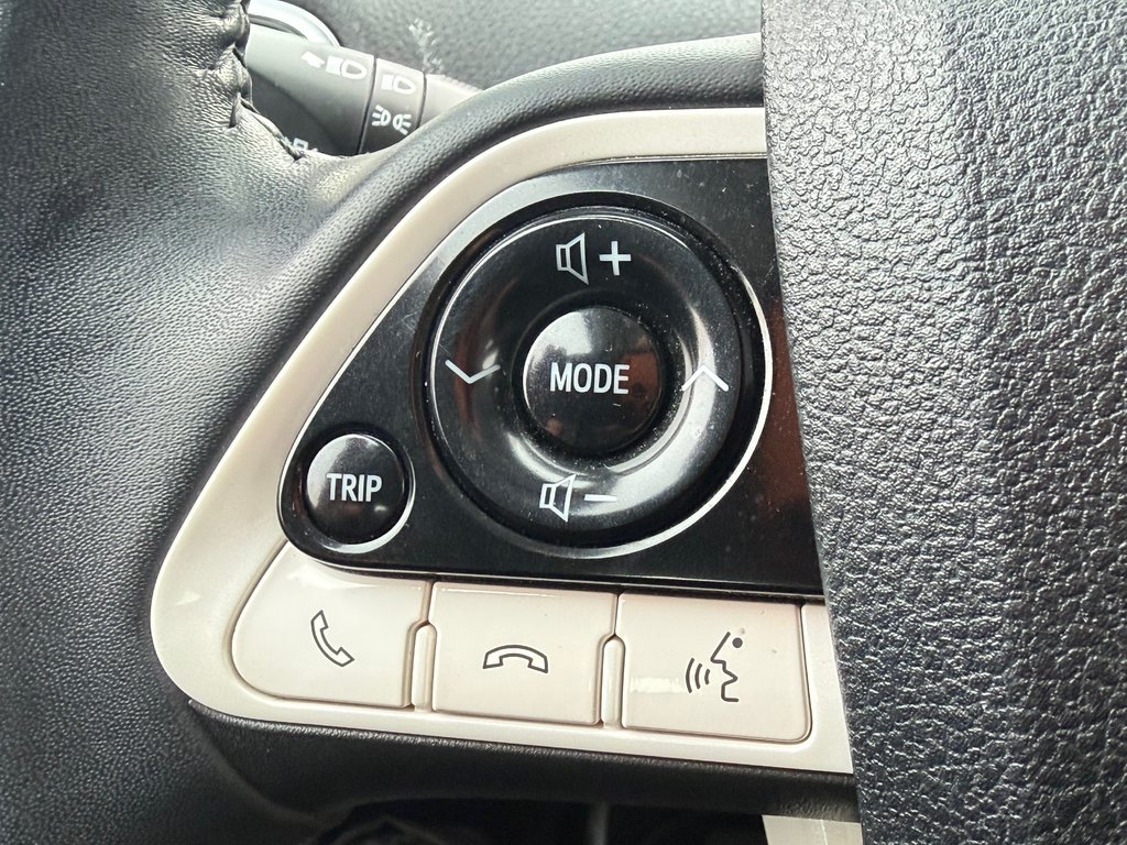 Toyota Prius Prime TECHNOLOGIE / BRANCHABLE / 39.500KM SEULEMENT / 2017 à Thetford Mines, Québec - 31 - w1024h768px