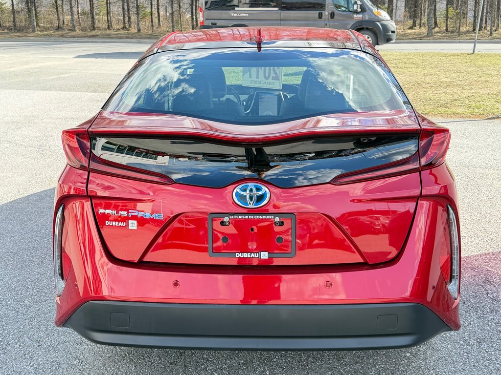 Toyota Prius Prime TECHNOLOGIE / BRANCHABLE / 39.500KM SEULEMENT / 2017 à Thetford Mines, Québec - 6 - w1024h768px
