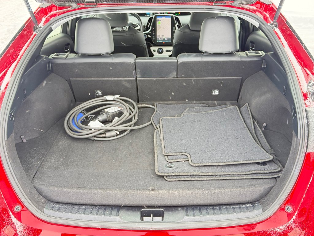 Toyota Prius Prime TECHNOLOGIE / BRANCHABLE / 39.500KM SEULEMENT / 2017 à Thetford Mines, Québec - 52 - w1024h768px