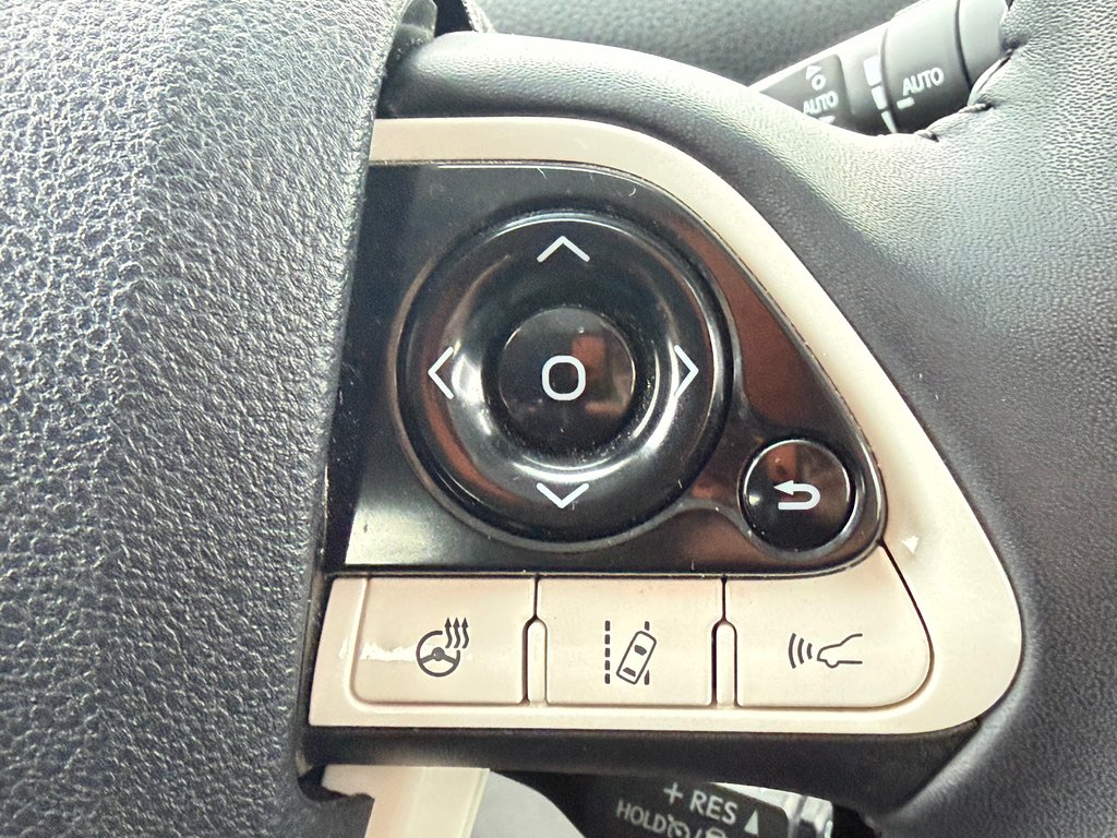 Toyota Prius Prime TECHNOLOGIE / BRANCHABLE / 39.500KM SEULEMENT / 2017 à Thetford Mines, Québec - 33 - w1024h768px